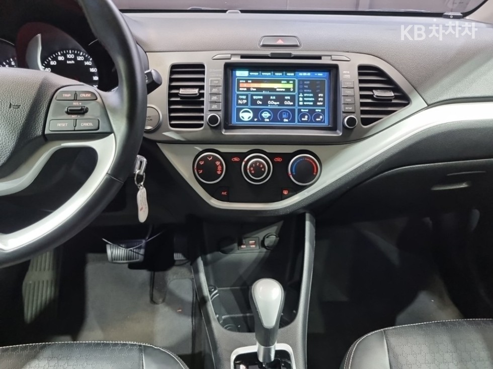 2016 - kia morning