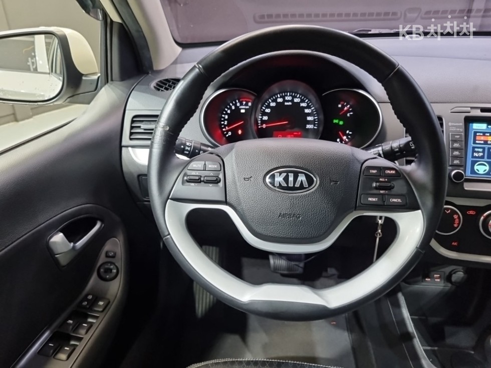 2016 - kia morning