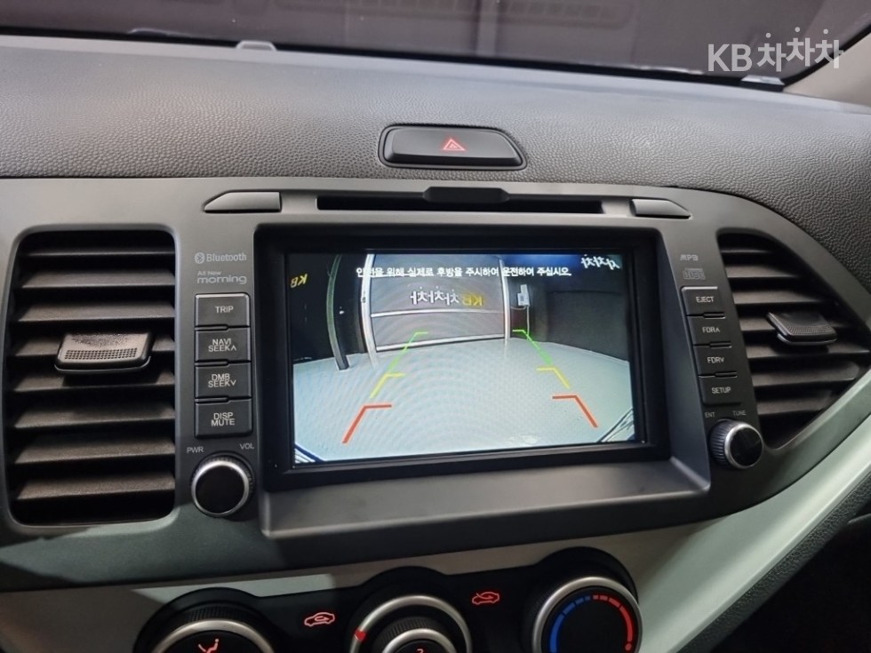 2016 - kia morning