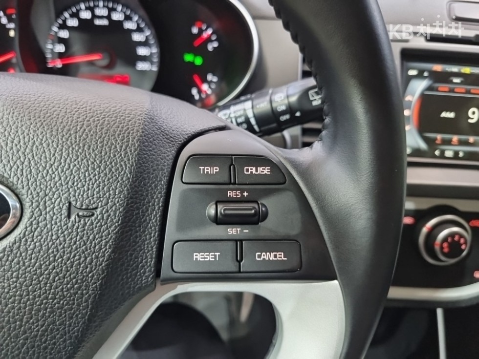 2016 - kia morning
