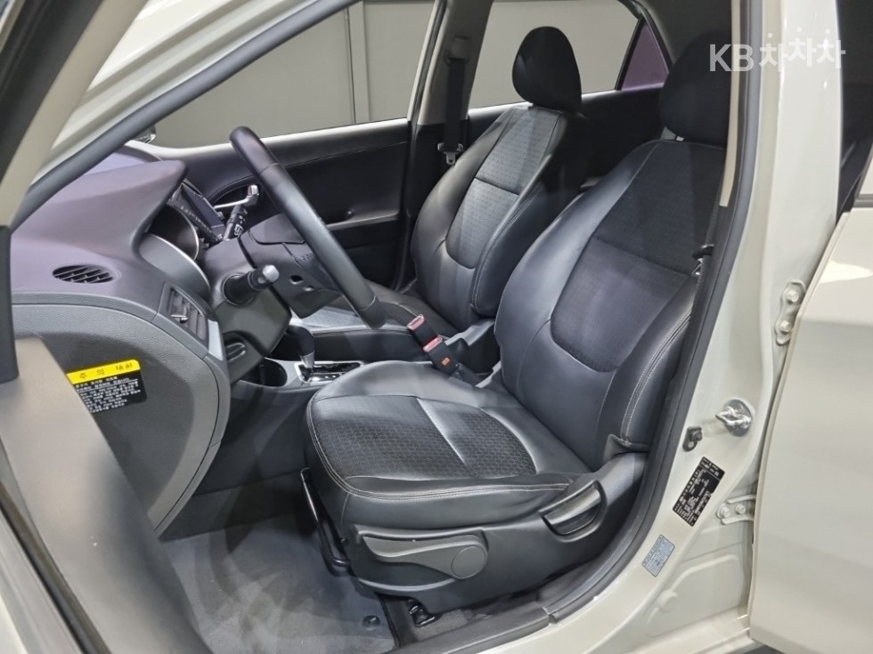 2016 - kia morning