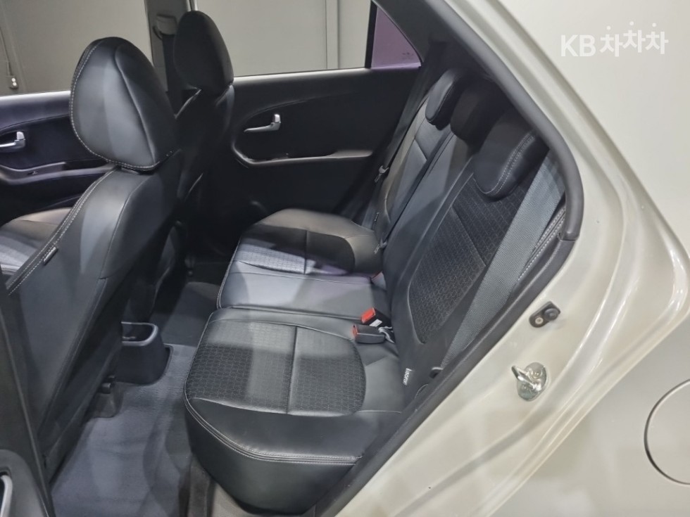 2016 - kia morning