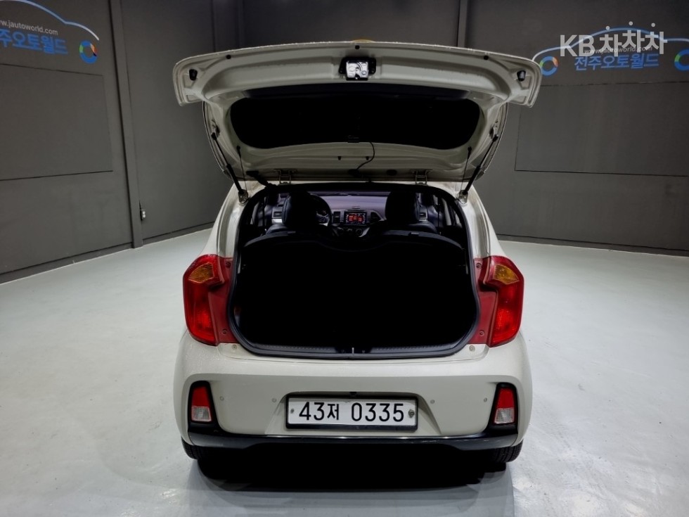 2016 - kia morning