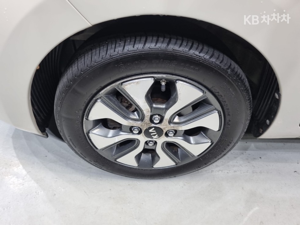 2016 - kia morning