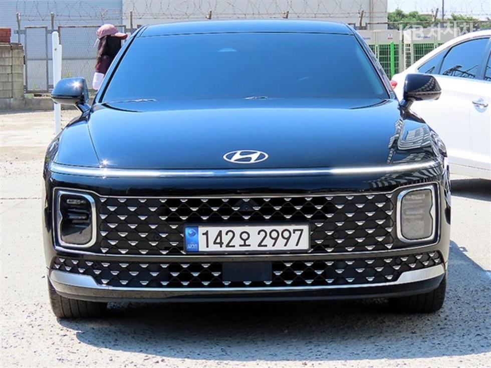 2023 hyundai Grandeur 2.5 Gasoline 2WD premium
