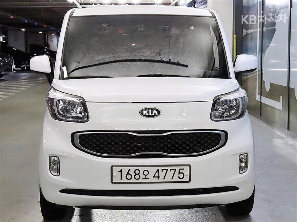 2017 - kia ray-ban