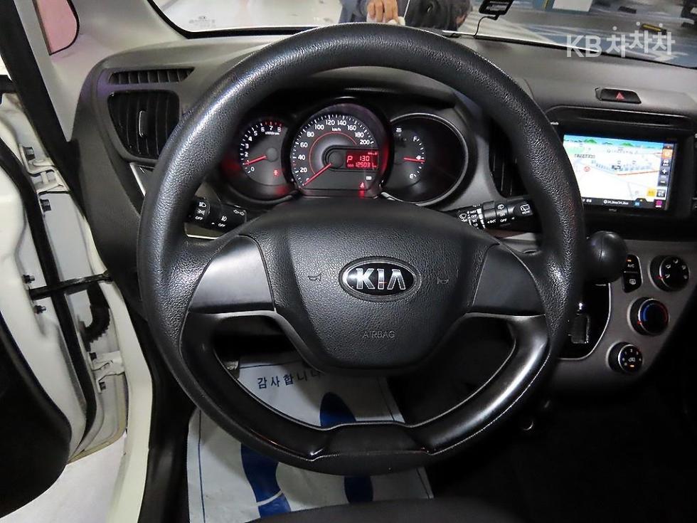2017 - kia ray-ban