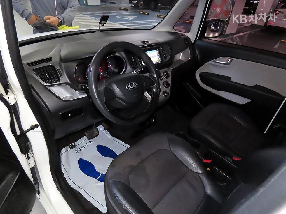 2017 - kia ray-ban