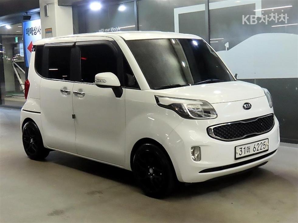 2013 kia ray