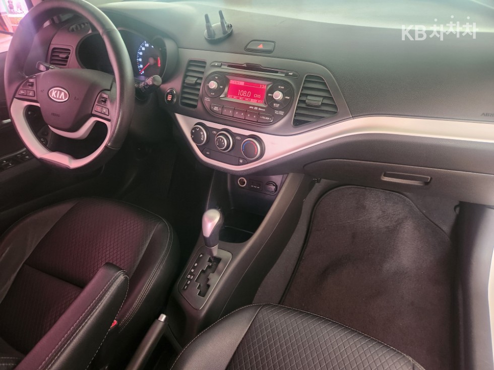 2012 - kia all