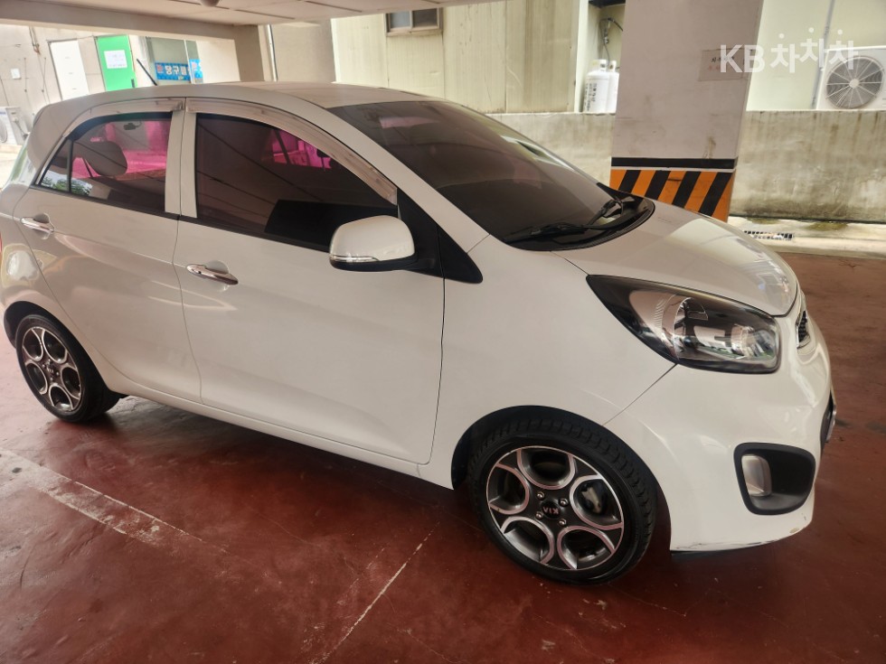 2012 - kia all