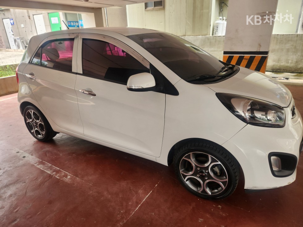 2012 - kia all