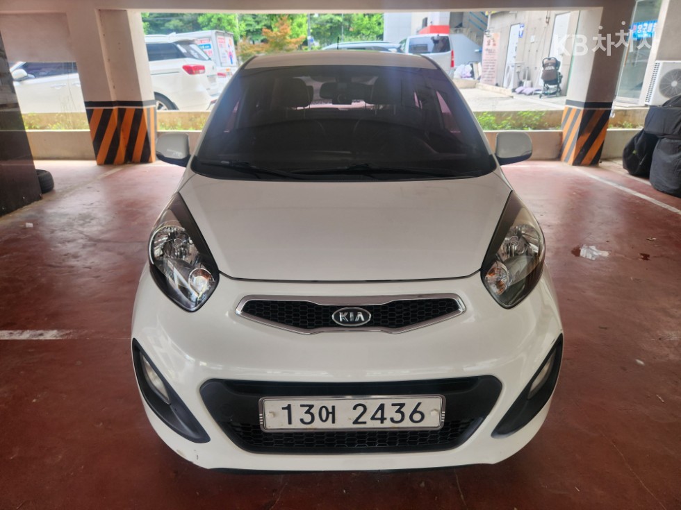 2012 - kia all