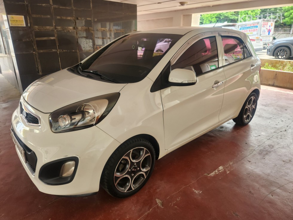 2012 - kia all