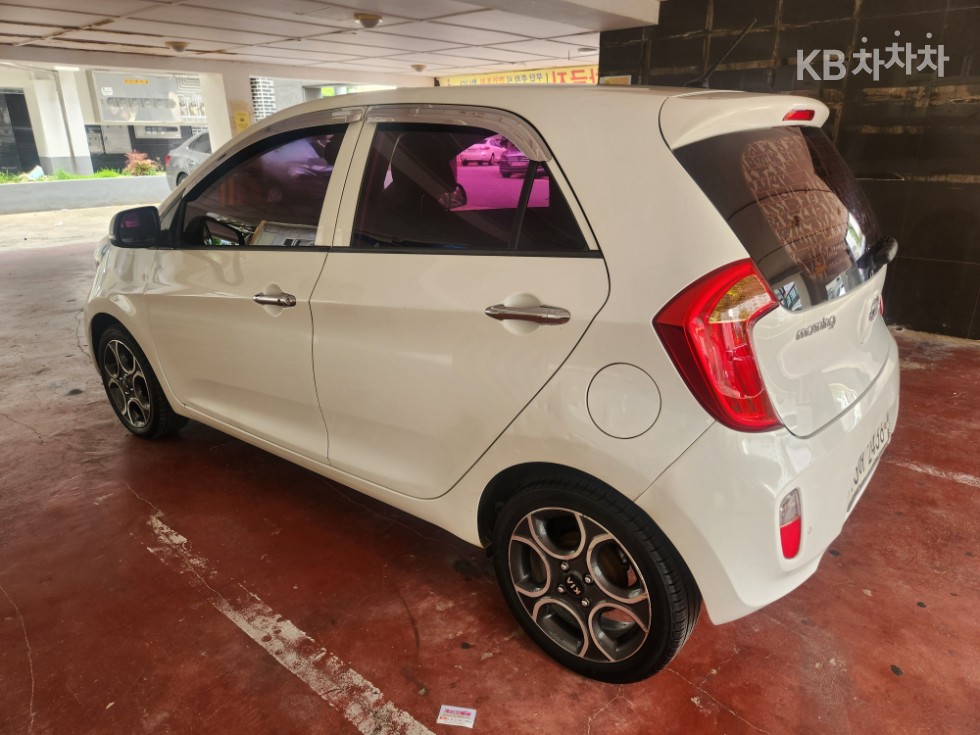 2012 - kia all