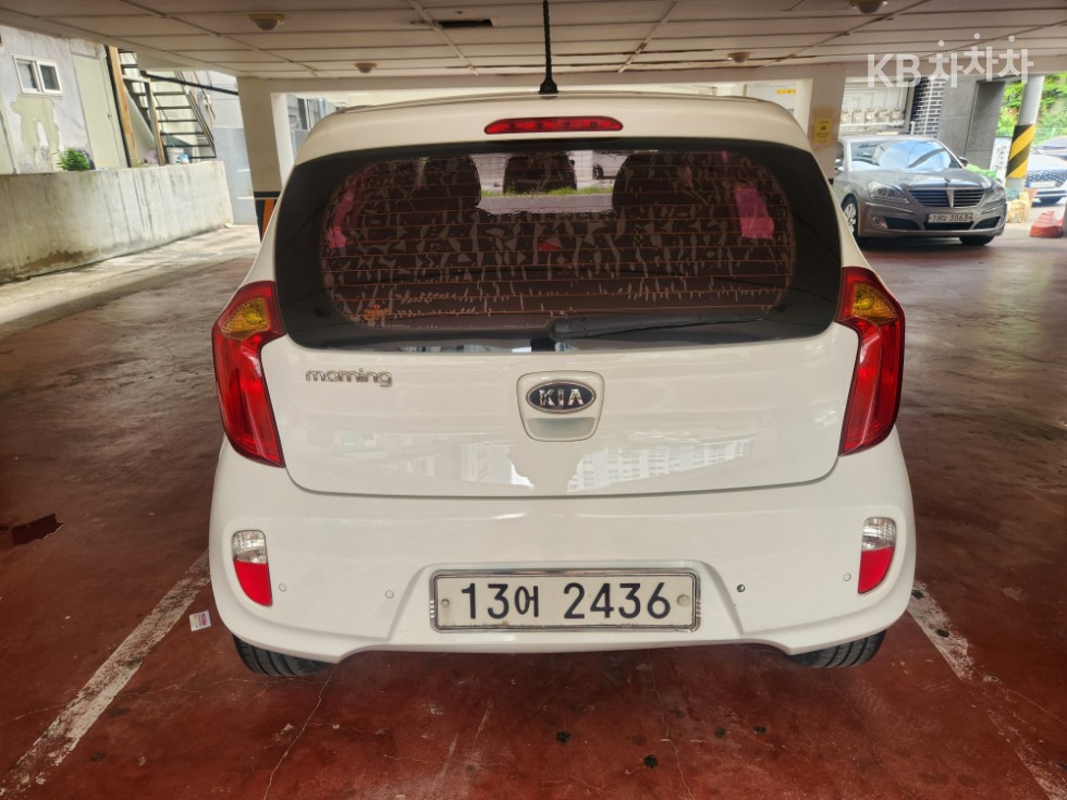 2012 - kia all