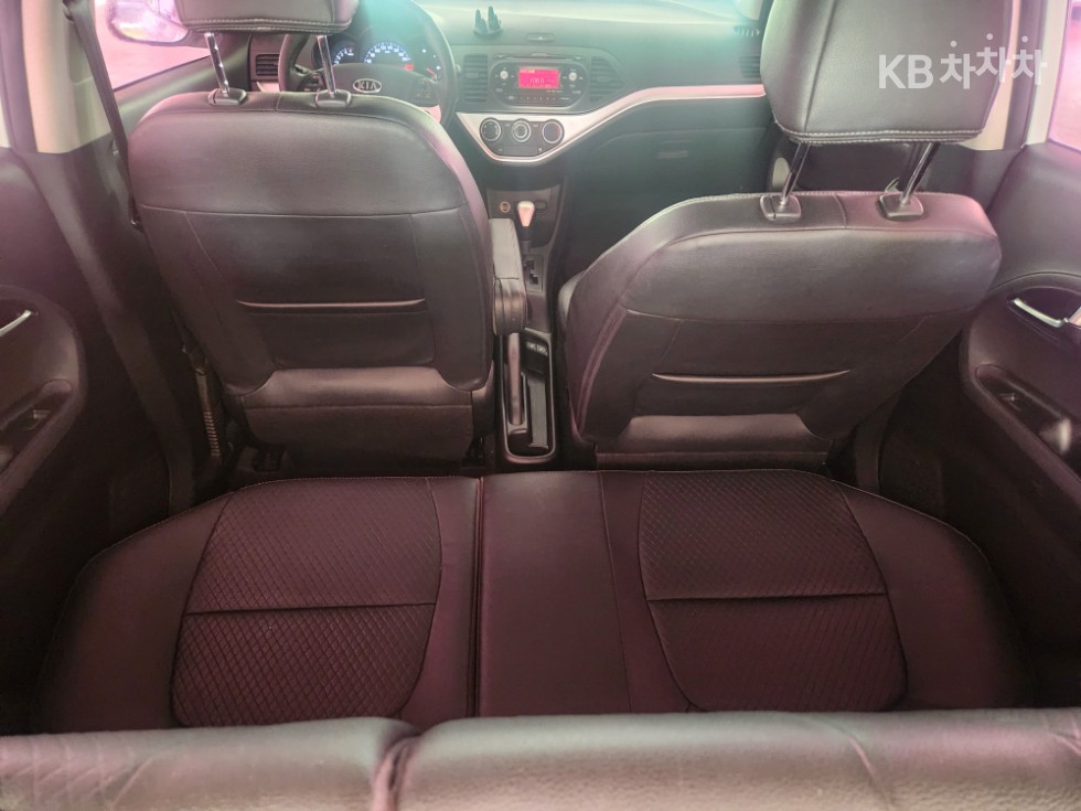 2012 - kia all