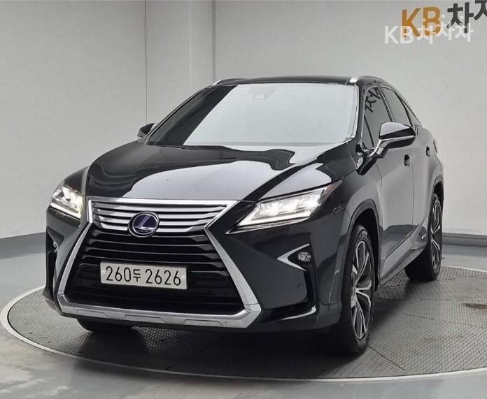 Lexus RX New 450h EXECUTIVE