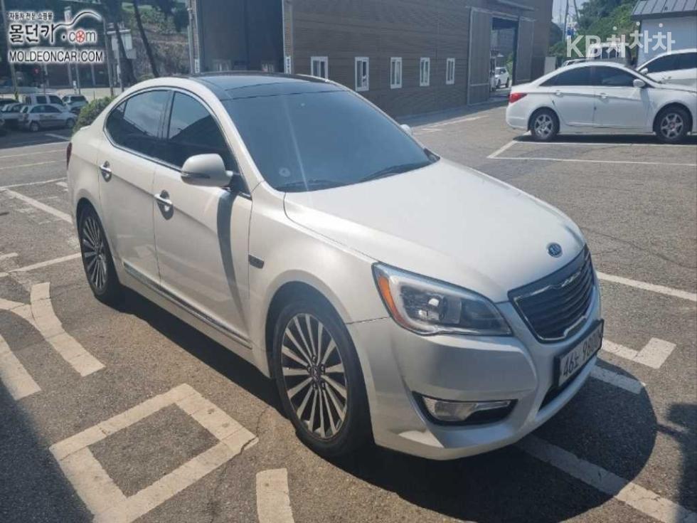 2011 - kia k7