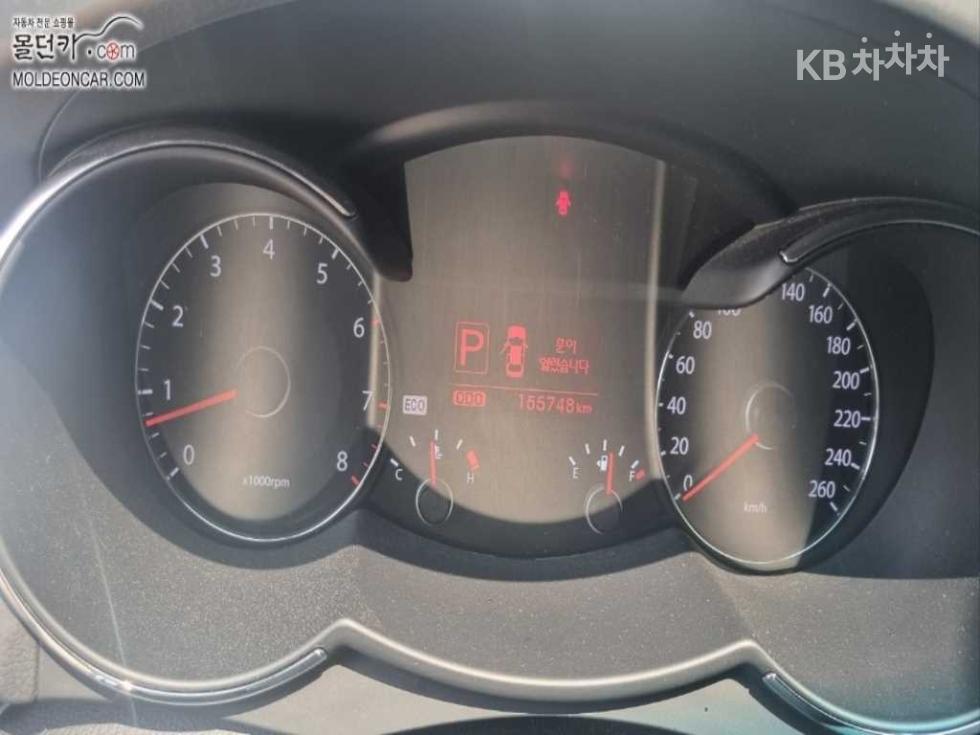 2011 - kia k7