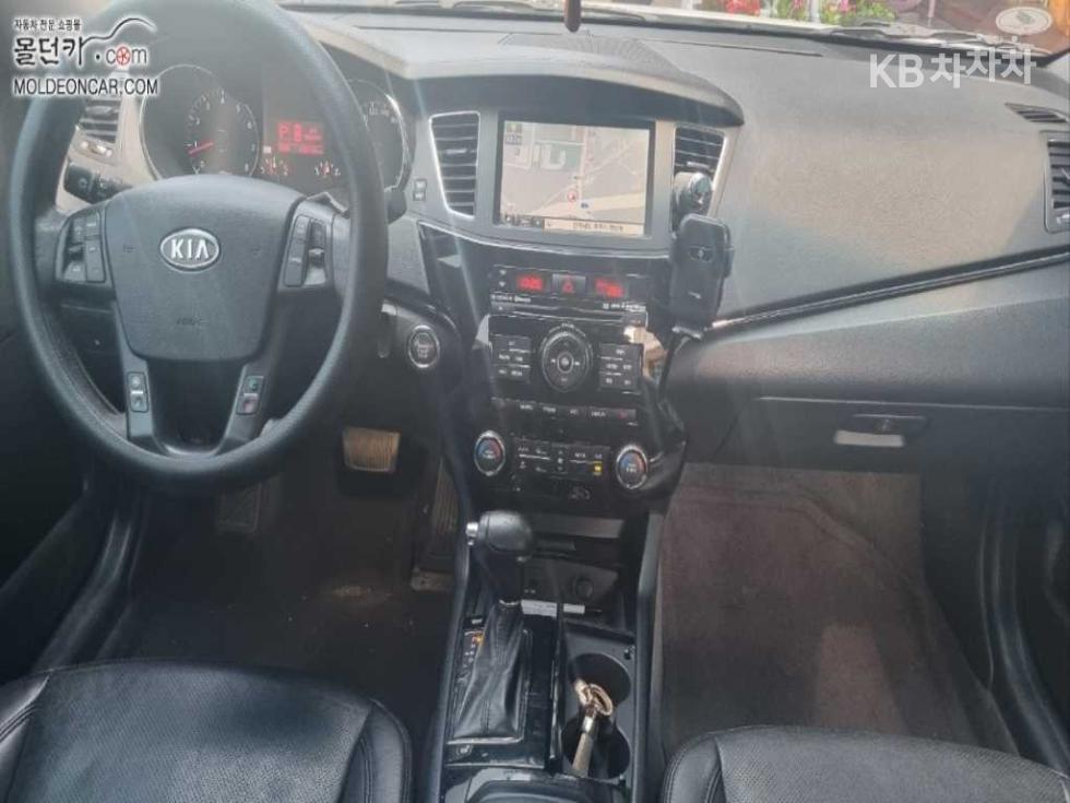 2011 - kia k7