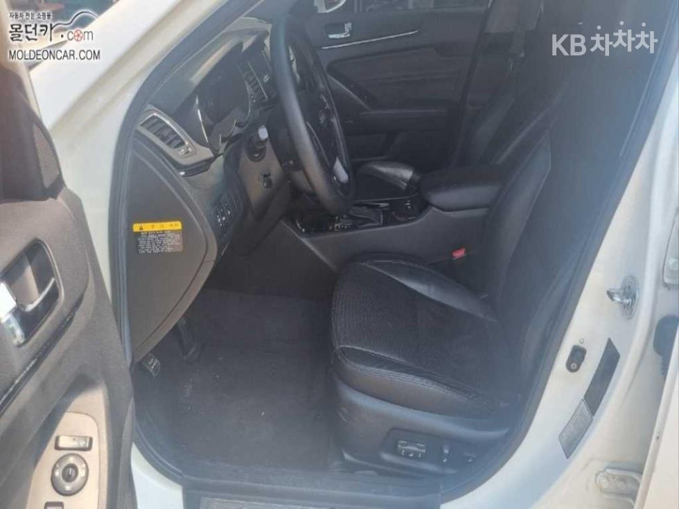 2011 - kia k7