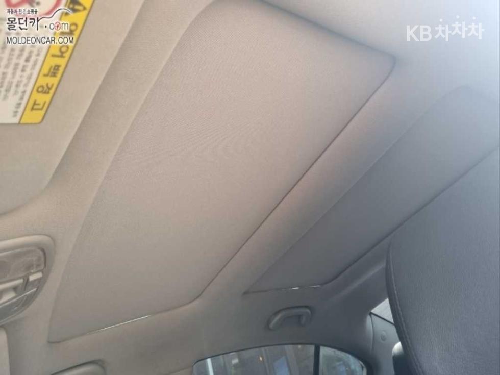 2011 - kia k7