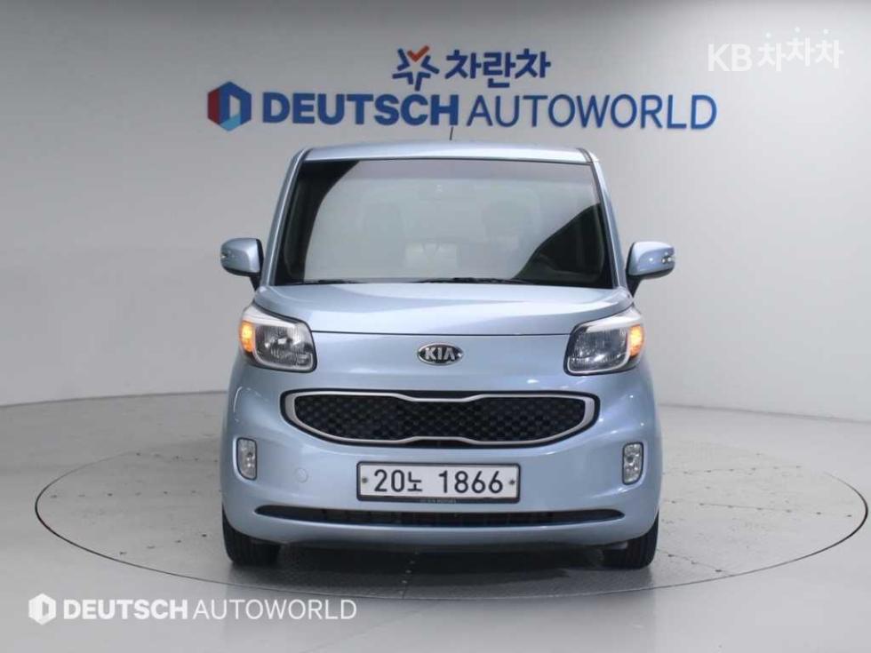 2013 - kia ray