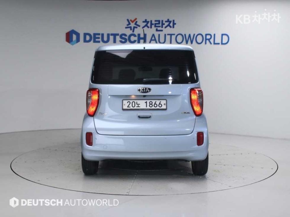 2013 - kia ray