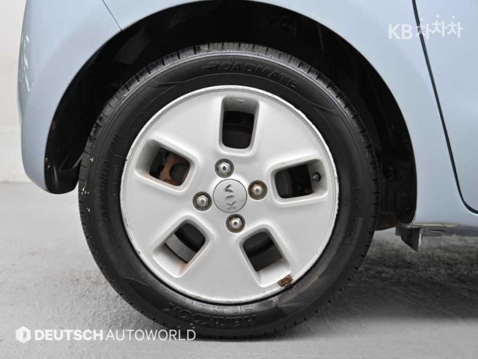 2013 - kia ray