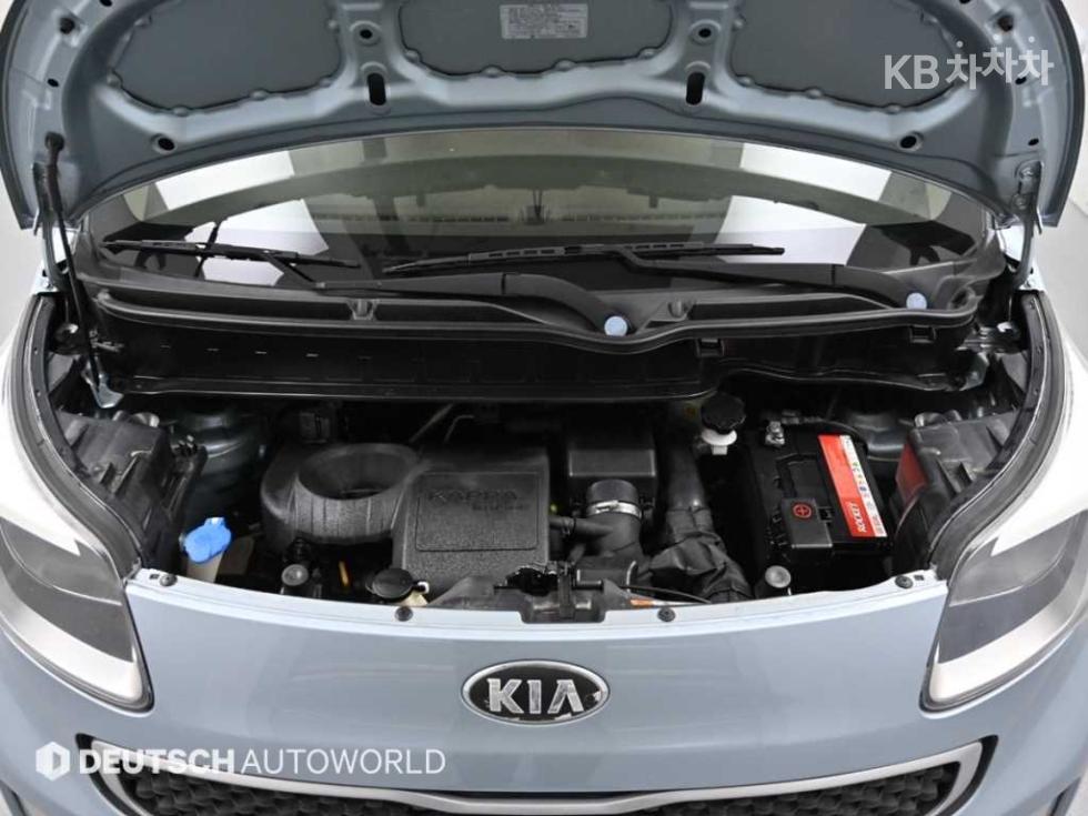 2013 - kia ray