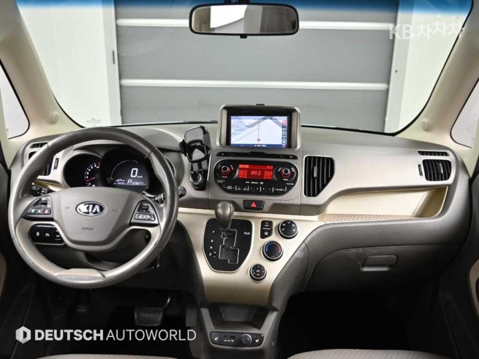 2013 - kia ray