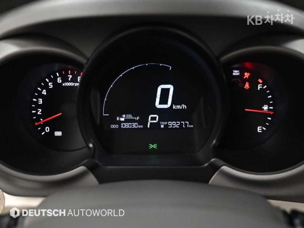 2013 - kia ray