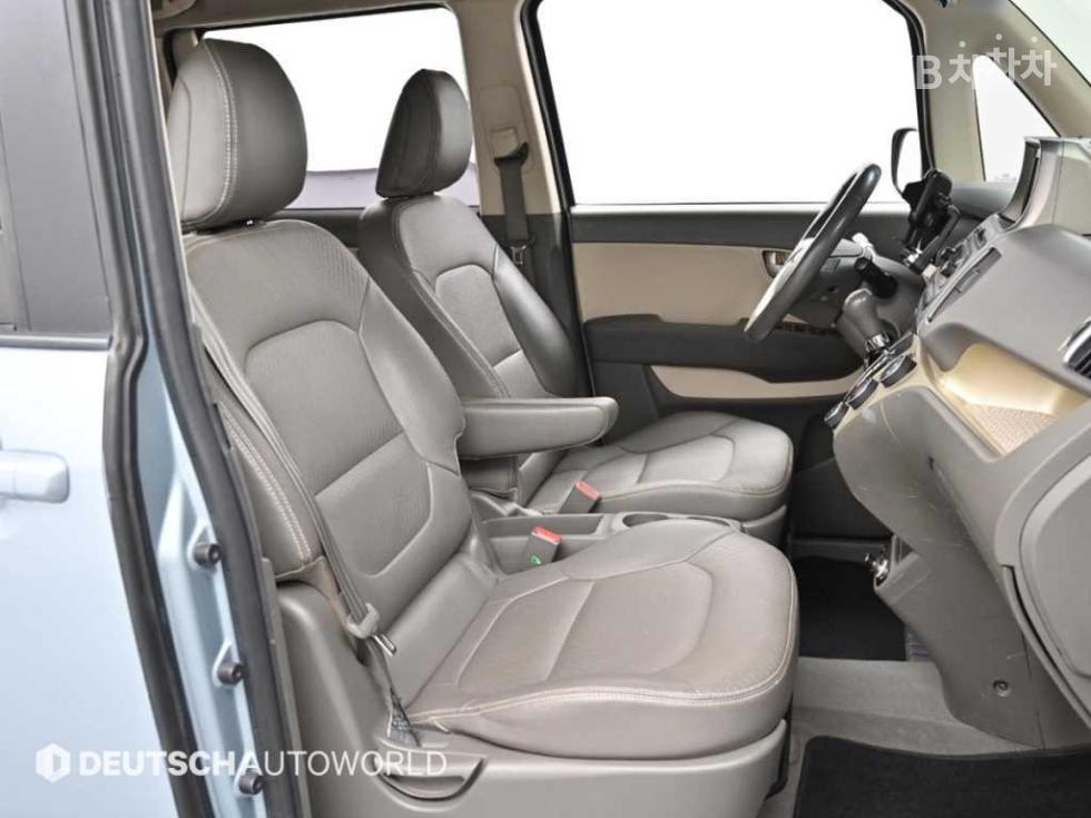 2013 - kia ray