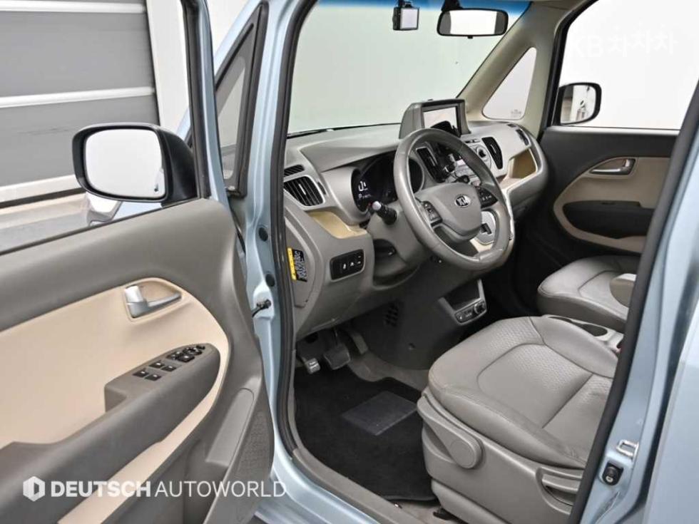 2013 - kia ray
