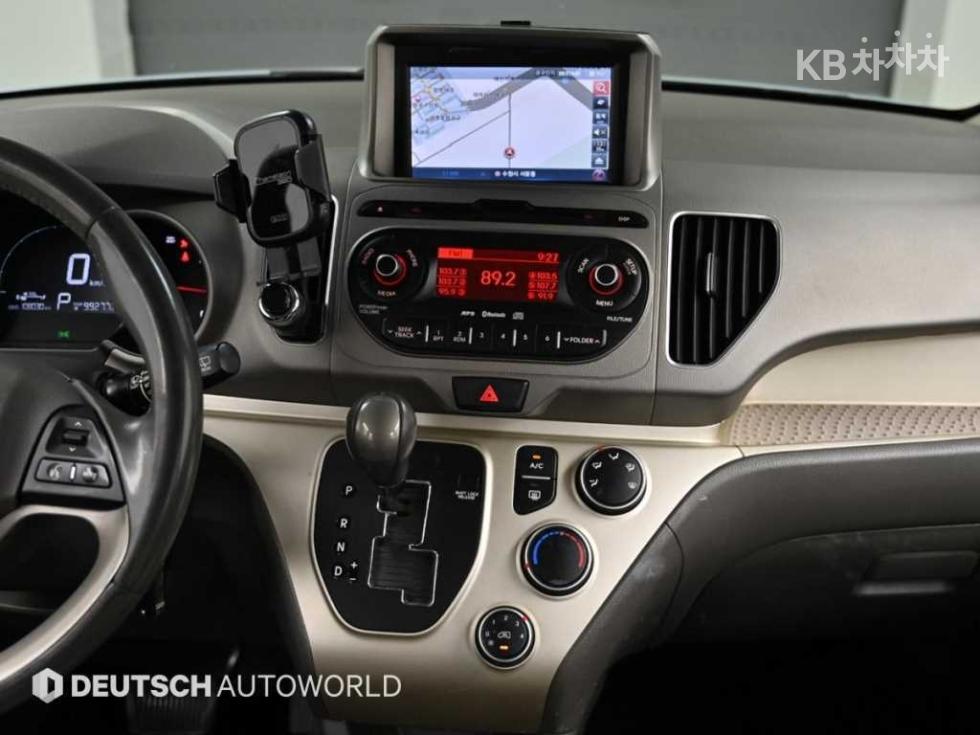2013 - kia ray