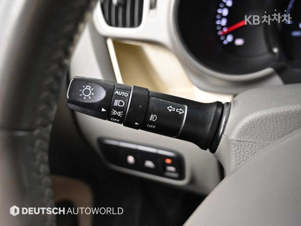 2013 - kia ray