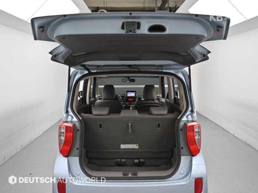 2013 - kia ray