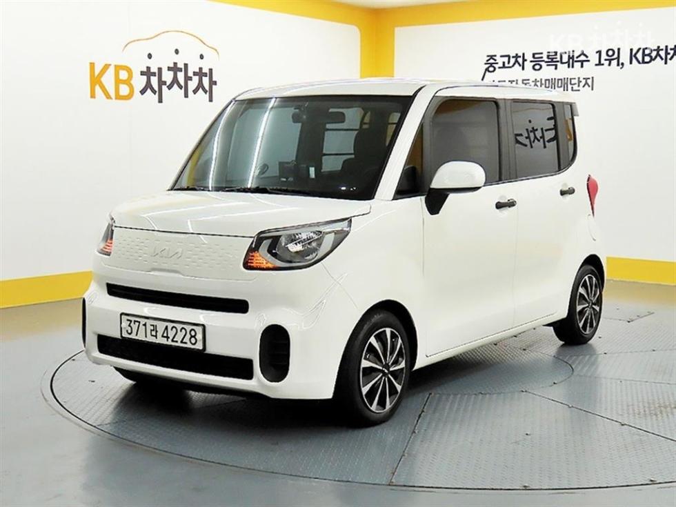 2022 - kia ray