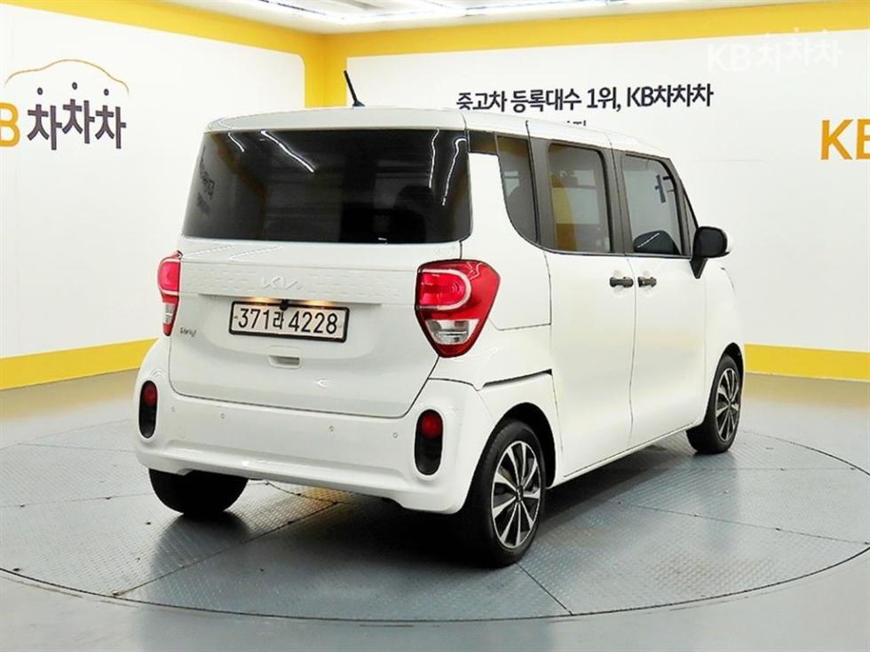2022 - kia ray