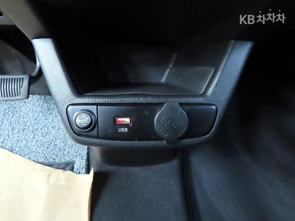 2022 - kia ray