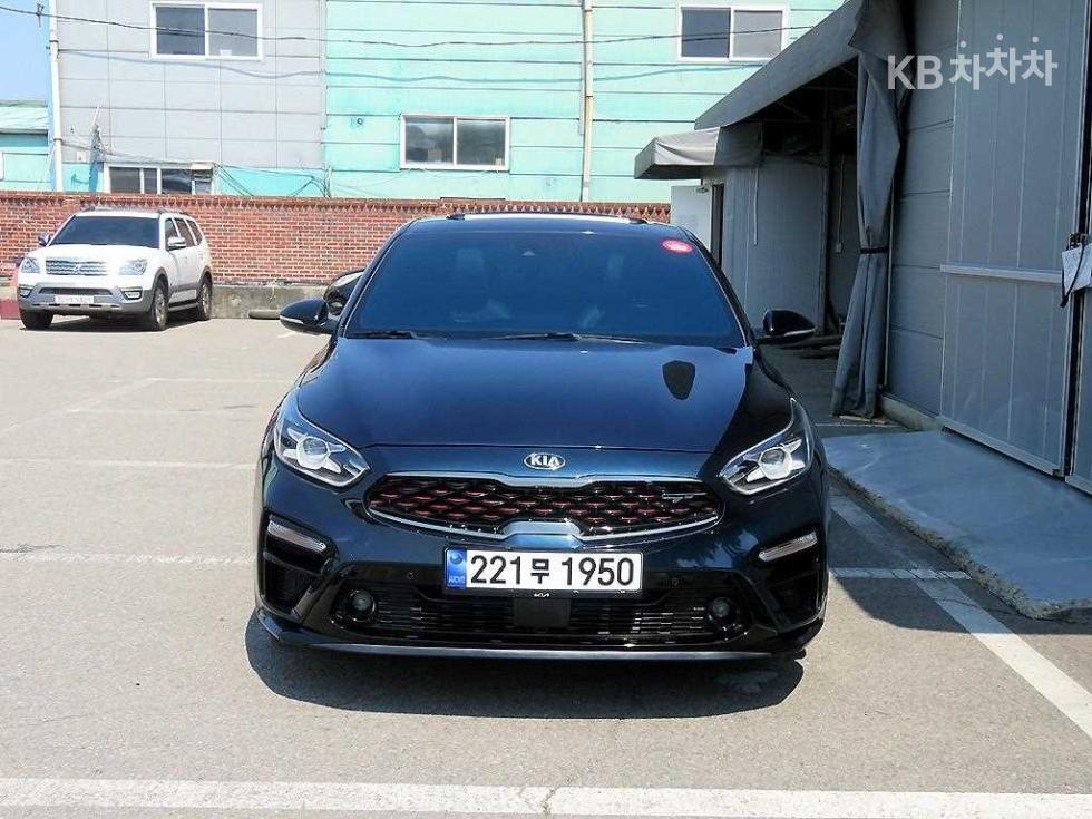 2020 kia k3