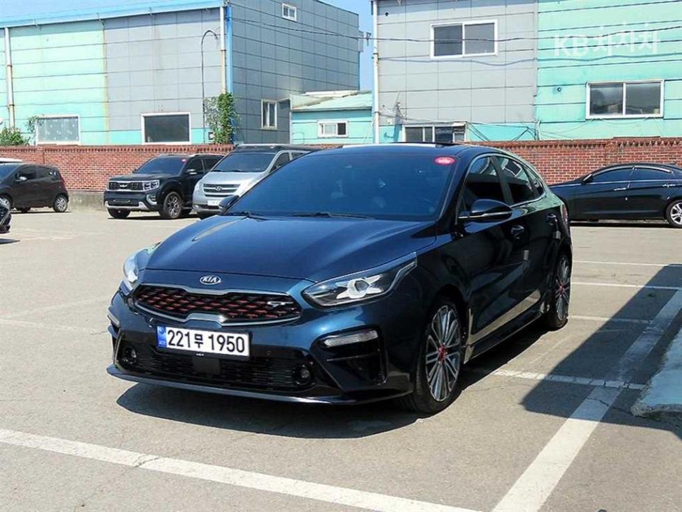 2020 - kia k3