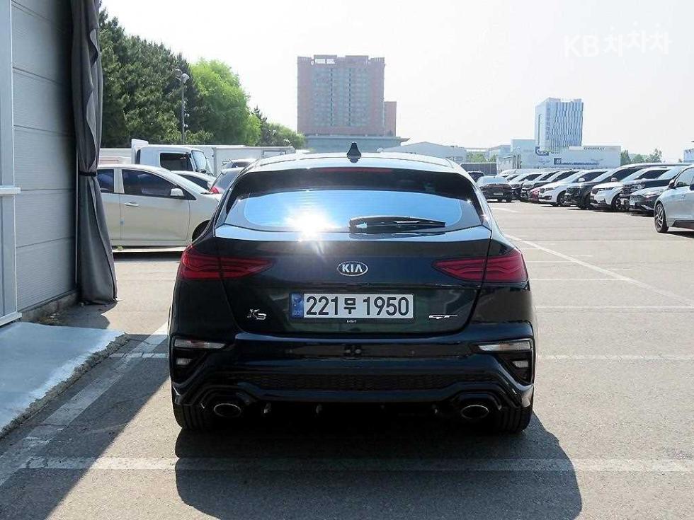2020 - kia k3