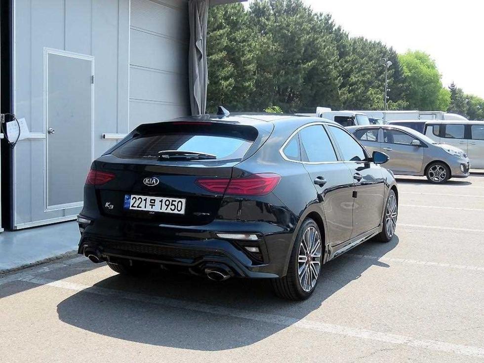2020 - kia k3