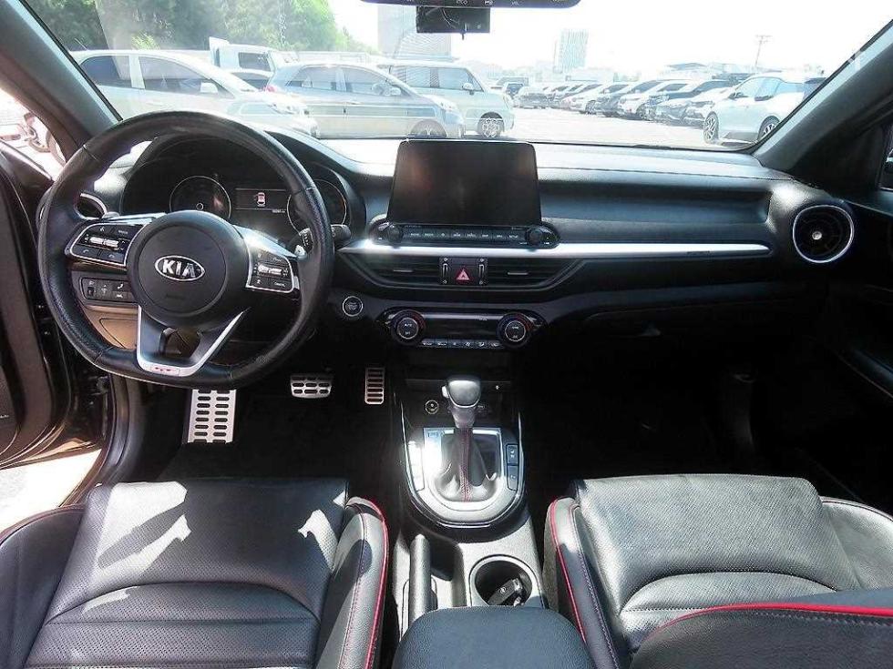 2020 - kia k3