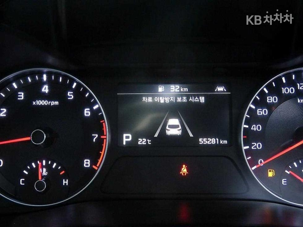 2020 - kia k3