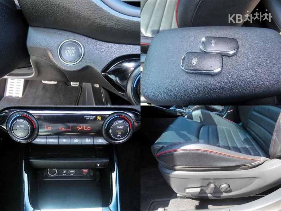 2020 - kia k3