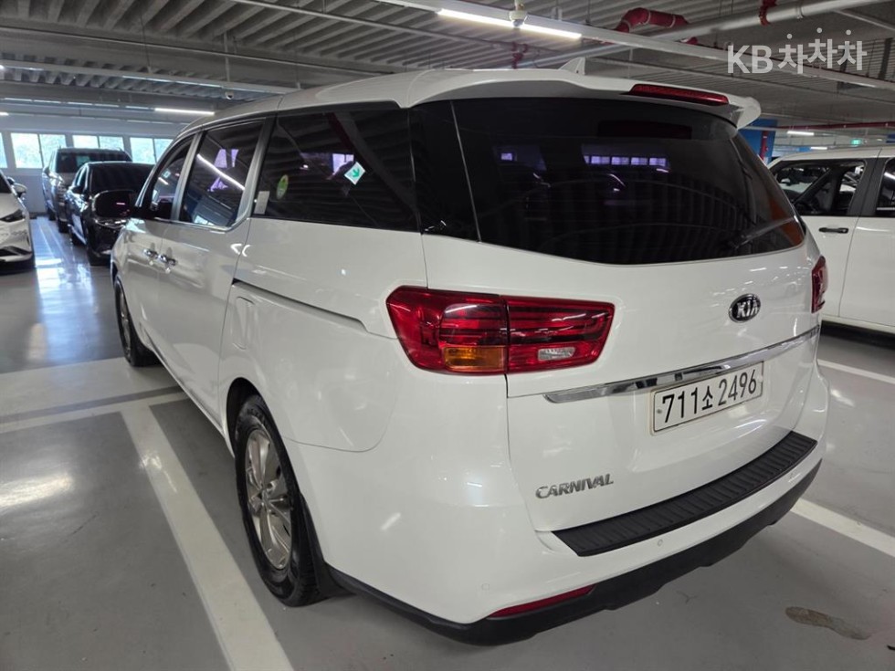 2020 - kia carnival