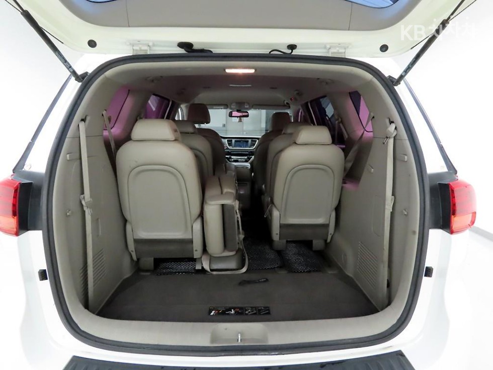 2020 - kia carnival